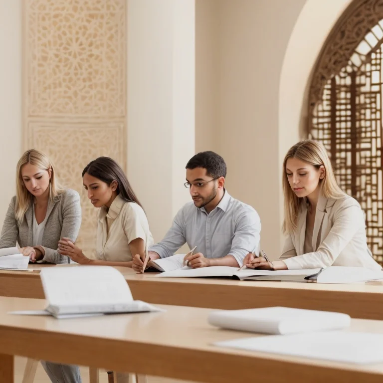 صورة نمطية عن دمج الروحانيات والأعموارد في الشرق الأوسط